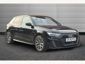 Audi A1 30 TFSI S Line 5dr S Tronic
