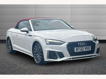 Audi A5 35 TFSI S Line 2dr S Tronic