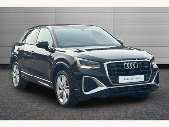 Audi Q2 35 TFSI S Line 5dr S Tronic