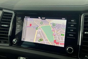 Skoda Kodiaq 2.0 TDI 200 SE L Executive 4x4 5dr DSG [7 Seat]
