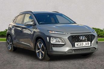 Hyundai KONA 1.0T GDi Play Edition 5dr