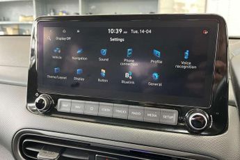 Hyundai Kona 1.6 GDi Hybrid Ultimate 5dr DCT