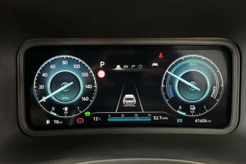 Hyundai Kona 1.6 GDi Hybrid Ultimate 5dr DCT