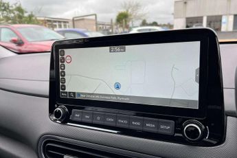 Hyundai Kona 1.6 GDi Hybrid Ultimate 5dr DCT