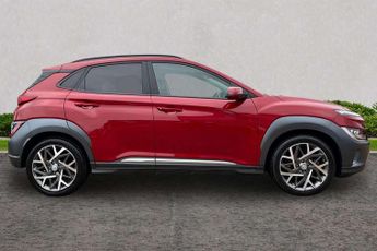 Hyundai Kona 1.6 GDi Hybrid Ultimate 5dr DCT