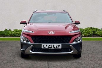 Hyundai Kona 1.6 GDi Hybrid Ultimate 5dr DCT