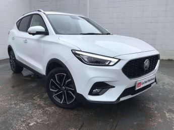 MG ZS 1.5 VTi-TECH Exclusive 5dr