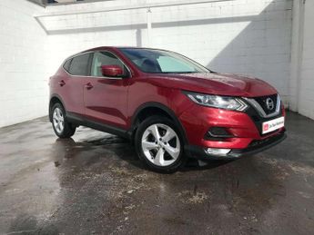 Nissan Qashqai 1.2 DiG-T Acenta 5dr