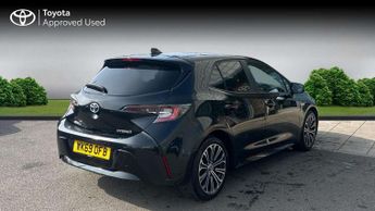 Toyota Corolla 1.8 VVT-i Hybrid Design 5dr CVT