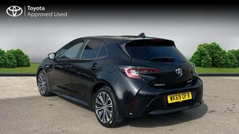 Toyota Corolla 1.8 VVT-i Hybrid Design 5dr CVT