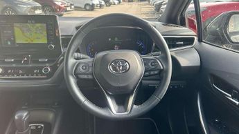 Toyota Corolla 1.8 VVT-i Hybrid Design 5dr CVT