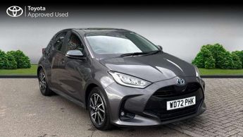 Toyota Yaris 1.5 Hybrid Design 5dr CVT