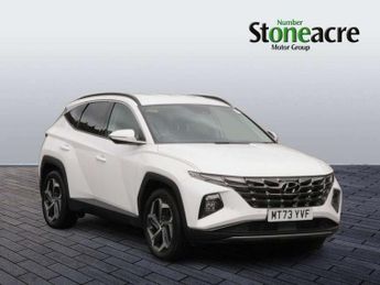 Hyundai Tucson 1.6 TGDi Plug-in Hybrid Premium 5dr 4WD Auto