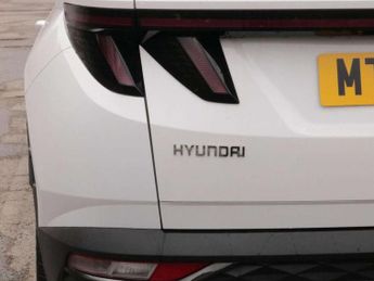 Hyundai Tucson 1.6 TGDi Plug-in Hybrid Premium 5dr 4WD Auto