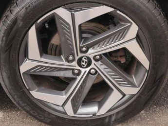 Hyundai Tucson 1.6 TGDi Plug-in Hybrid Premium 5dr 4WD Auto