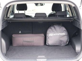 Hyundai Tucson 1.6 TGDi Plug-in Hybrid Premium 5dr 4WD Auto