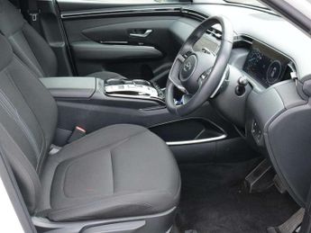Hyundai Tucson 1.6 TGDi Plug-in Hybrid Premium 5dr 4WD Auto