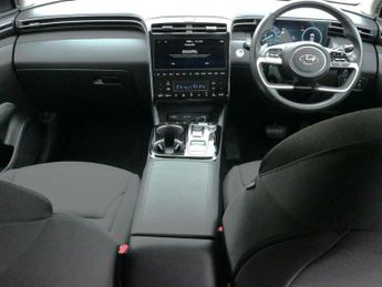 Hyundai Tucson 1.6 TGDi Plug-in Hybrid Premium 5dr 4WD Auto
