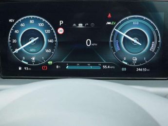 Hyundai Tucson 1.6 TGDi Plug-in Hybrid Premium 5dr 4WD Auto