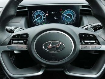 Hyundai Tucson 1.6 TGDi Plug-in Hybrid Premium 5dr 4WD Auto