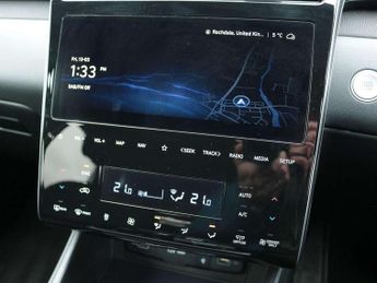 Hyundai Tucson 1.6 TGDi Plug-in Hybrid Premium 5dr 4WD Auto