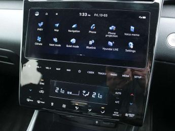 Hyundai Tucson 1.6 TGDi Plug-in Hybrid Premium 5dr 4WD Auto