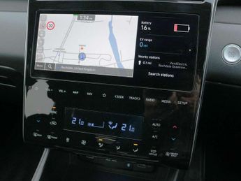 Hyundai Tucson 1.6 TGDi Plug-in Hybrid Premium 5dr 4WD Auto