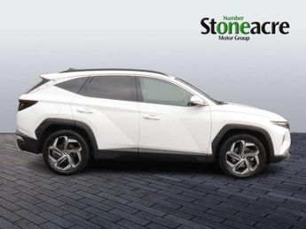 Hyundai Tucson 1.6 TGDi Plug-in Hybrid Premium 5dr 4WD Auto
