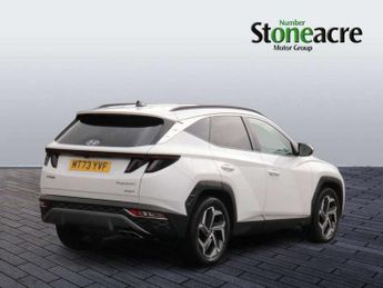 Hyundai Tucson 1.6 TGDi Plug-in Hybrid Premium 5dr 4WD Auto