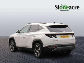 Hyundai Tucson 1.6 TGDi Plug-in Hybrid Premium 5dr 4WD Auto