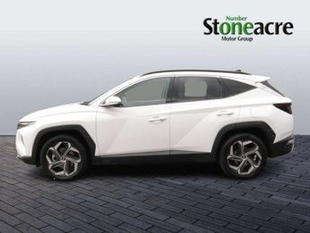 Hyundai Tucson 1.6 TGDi Plug-in Hybrid Premium 5dr 4WD Auto