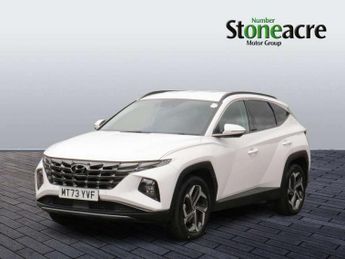 Hyundai Tucson 1.6 TGDi Plug-in Hybrid Premium 5dr 4WD Auto
