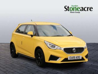 MG MG3 1.5 VTi-TECH Exclusive 5dr