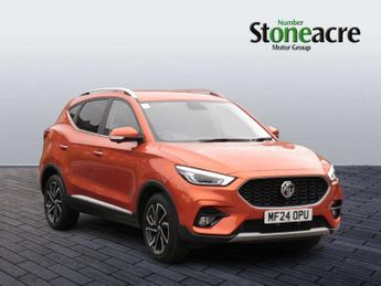 MG ZS 1.5 VTi-TECH Exclusive 5dr