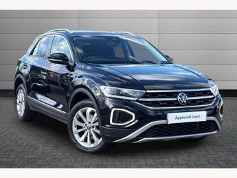 Volkswagen T-Roc 1.5 TSI Style 5dr DSG