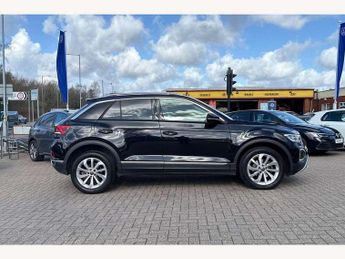 Volkswagen T-Roc 1.5 TSI Style 5dr DSG