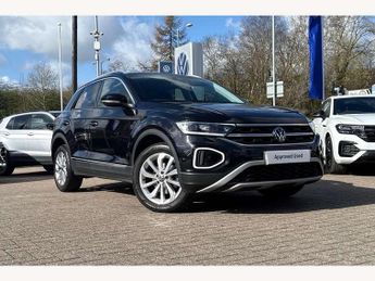 Volkswagen T-Roc 1.5 TSI Style 5dr DSG