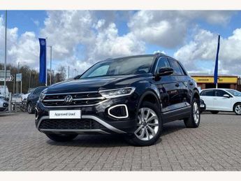 Volkswagen T-Roc 1.5 TSI Style 5dr DSG