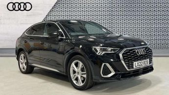Audi Q3 35 TFSI S Line 5dr S Tronic