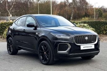 Jaguar E-PACE 2.0 D200 R-Dynamic SE 5dr Auto