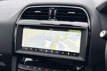 Jaguar F-Pace 3.0d V6 Portfolio 5dr Auto AWD