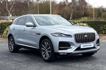 Jaguar F-Pace 2.0 P400e SE 5dr Auto AWD