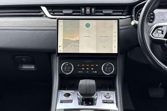Jaguar F-Pace 2.0 P400e SE 5dr Auto AWD