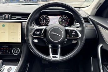 Jaguar F-Pace 2.0 P400e SE 5dr Auto AWD