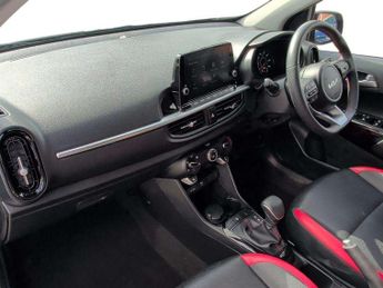 Kia Picanto 1.0 GT-line 5dr Auto [4 seats]