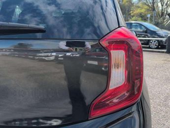 Kia Picanto 1.0 GT-line 5dr Auto [4 seats]