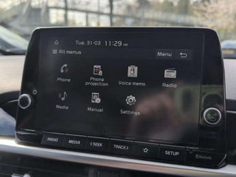 Kia Picanto 1.0 GT-line 5dr Auto [4 seats]