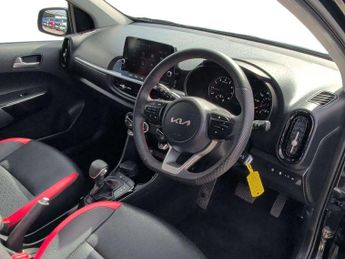 Kia Picanto 1.0 GT-line 5dr Auto [4 seats]
