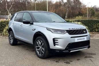Land Rover Discovery Sport 2.0 D200 Dynamic SE 5dr Auto [5 Seat]