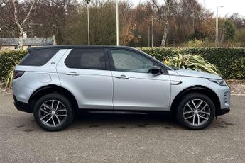 Land Rover Discovery Sport 2.0 D200 Dynamic SE 5dr Auto [5 Seat]
